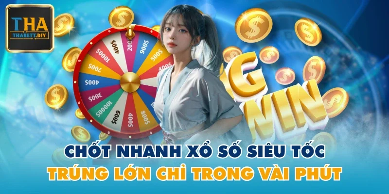 Xổ số siêu tốc