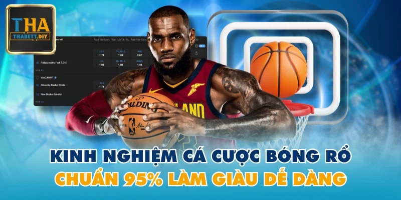 cá cược bóng rổ